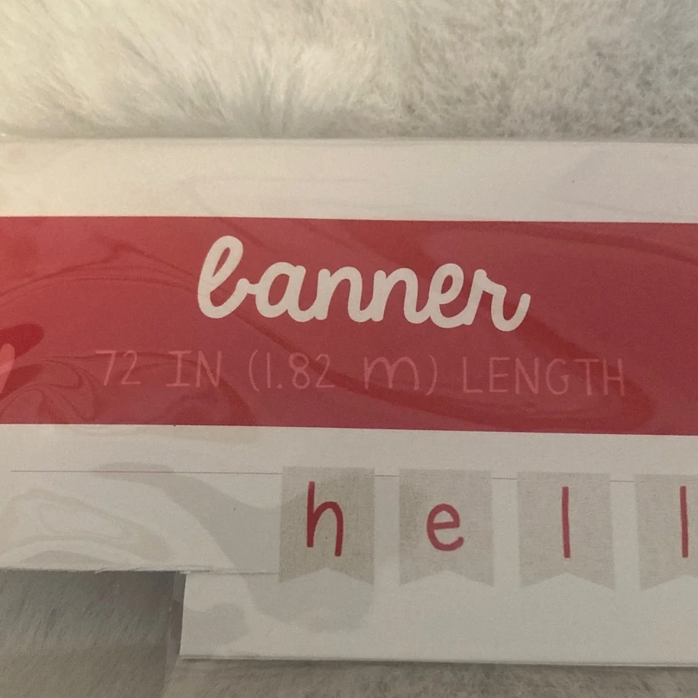 Target BP 2020 Hello Love Valentine’s Day Banner